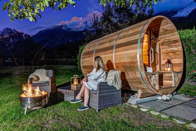 Chalet Tissières - Chamonix, France