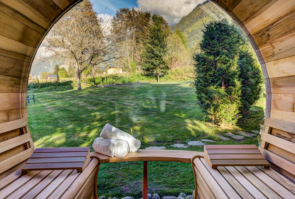 Chalet Tissières - Chamonix, France