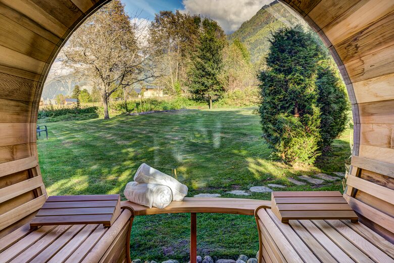 Chalet Tissières - Chamonix, France