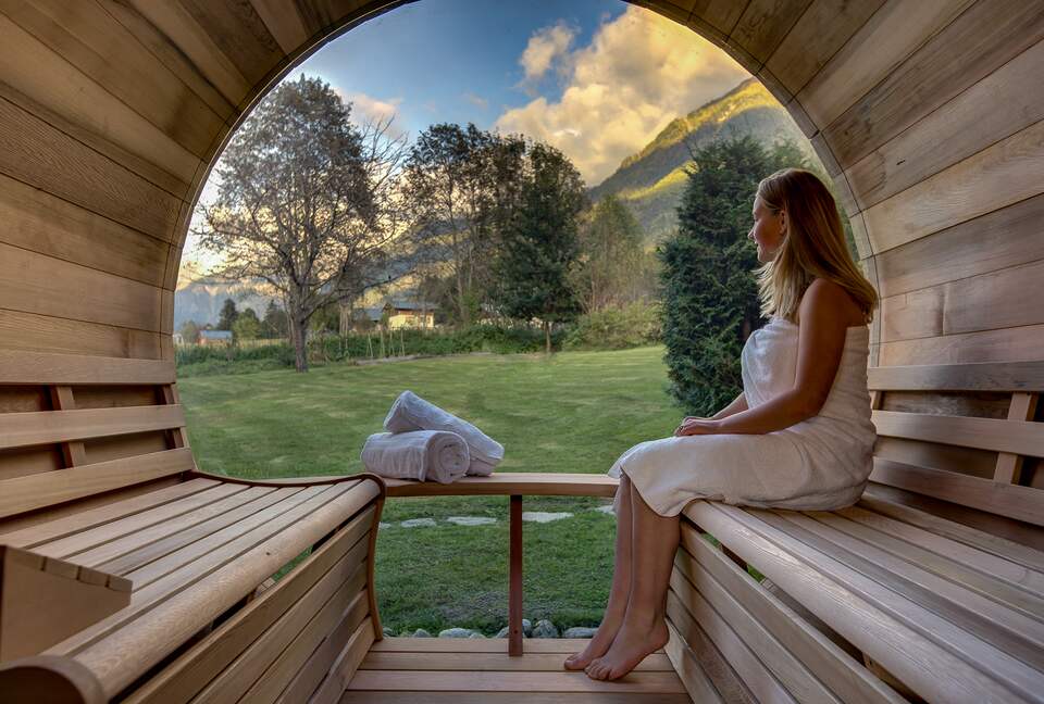 Chalet Tissières - Chamonix, France