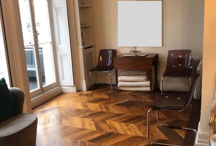 Knightsbridge Pied-à-terre - London, United Kingdom