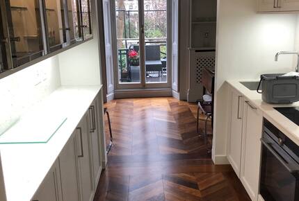 Knightsbridge Pied-à-terre - London, United Kingdom