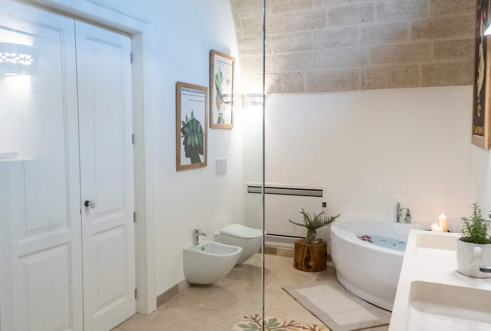 Casa Giada | Rural Retreat - Spongano, Italy