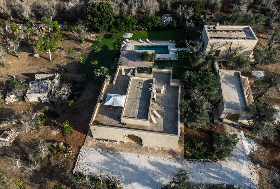 Casa Giada | Rural Retreat - Spongano, Italy