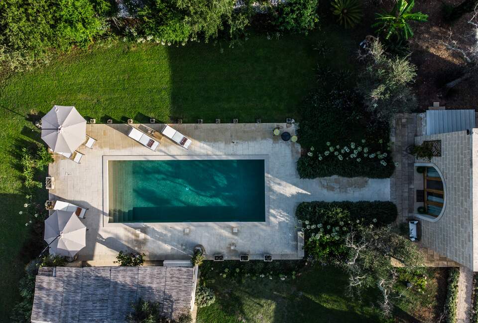 Casa Giada | Rural Retreat - Spongano, Italy