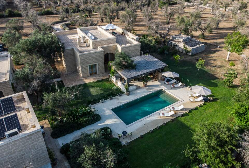 Casa Giada | Rural Retreat - Spongano, Italy