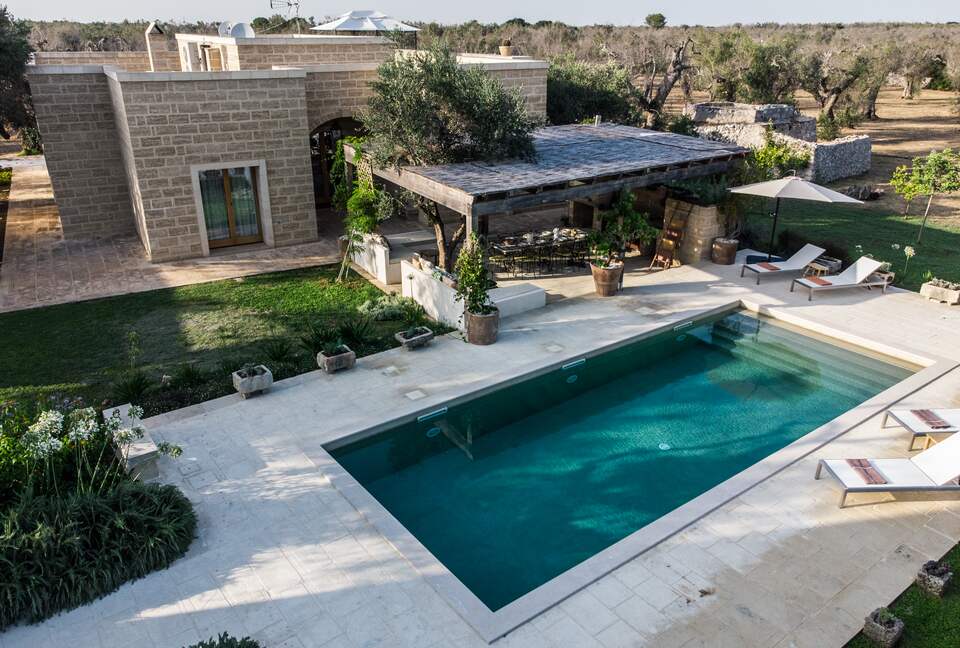 Casa Giada | Rural Retreat - Spongano, Italy