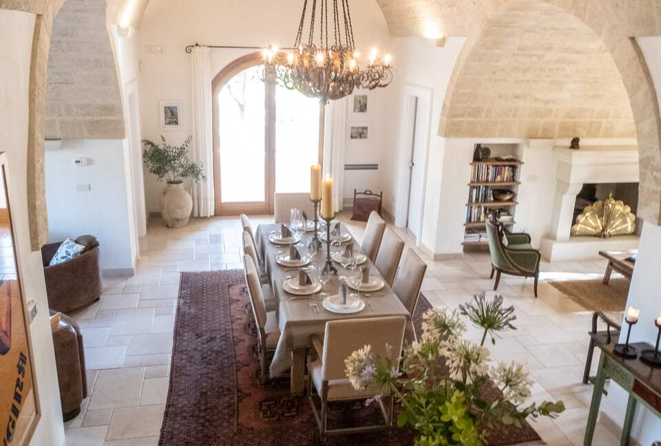 Casa Giada | Rural Retreat - Spongano, Italy