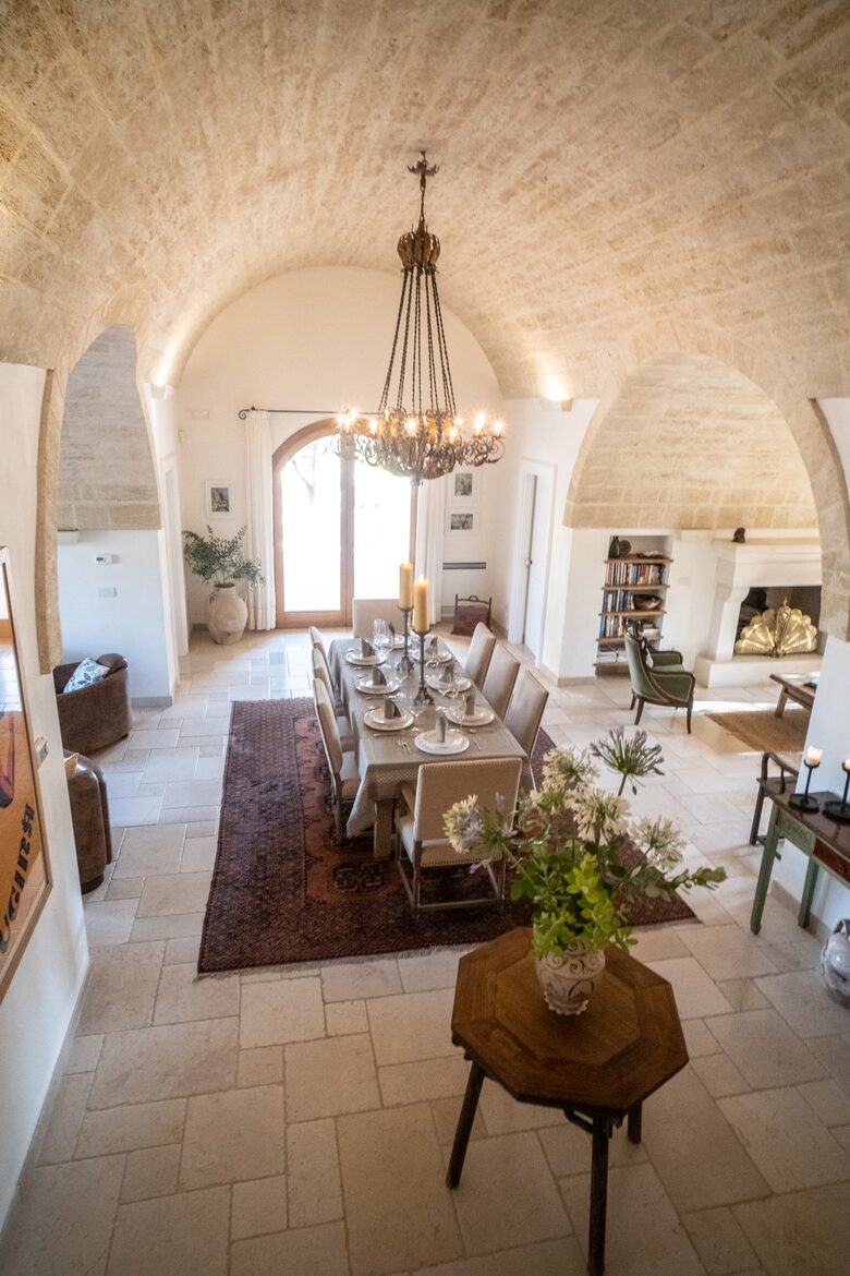 Casa Giada | Rural Retreat - Spongano, Italy