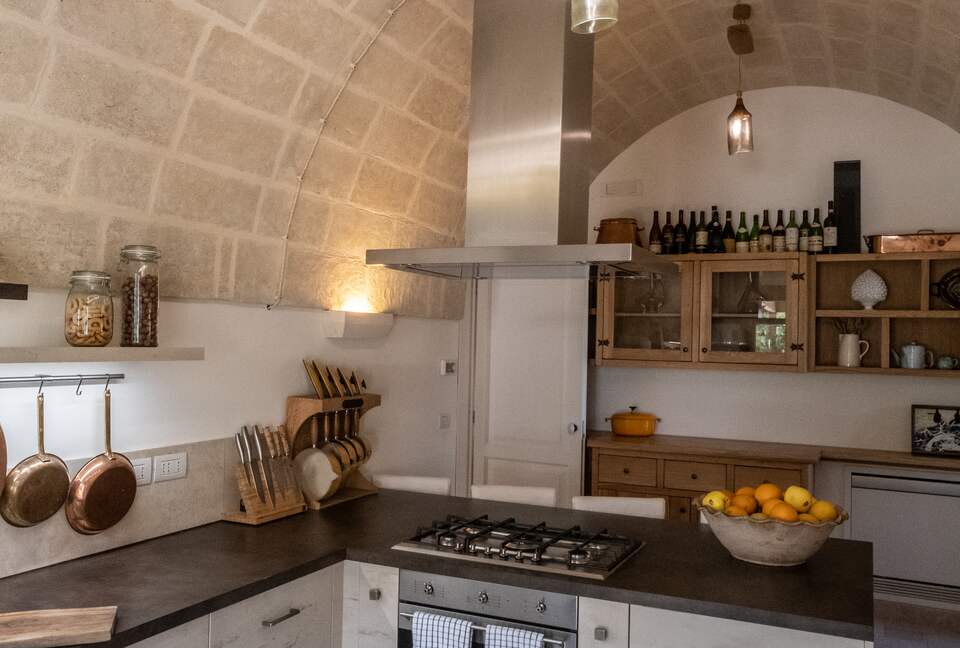 Casa Giada | Rural Retreat - Spongano, Italy