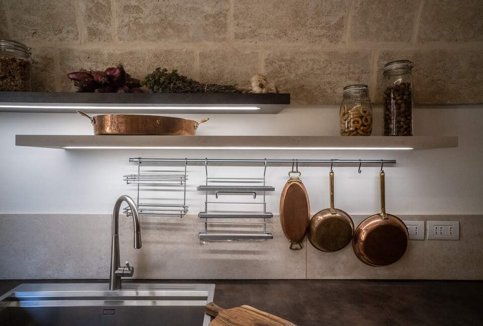 Casa Giada | Rural Retreat - Spongano, Italy