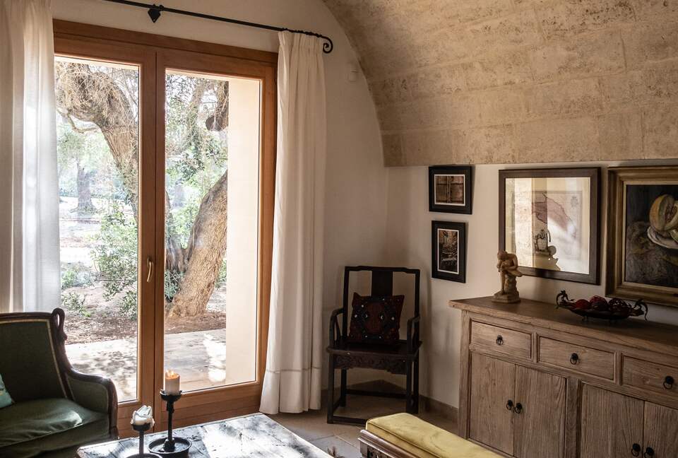 Casa Giada | Rural Retreat - Spongano, Italy