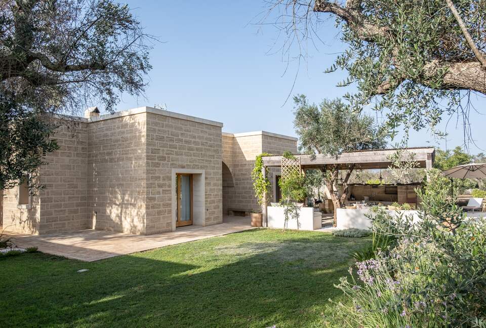 Casa Giada | Rural Retreat - Spongano, Italy