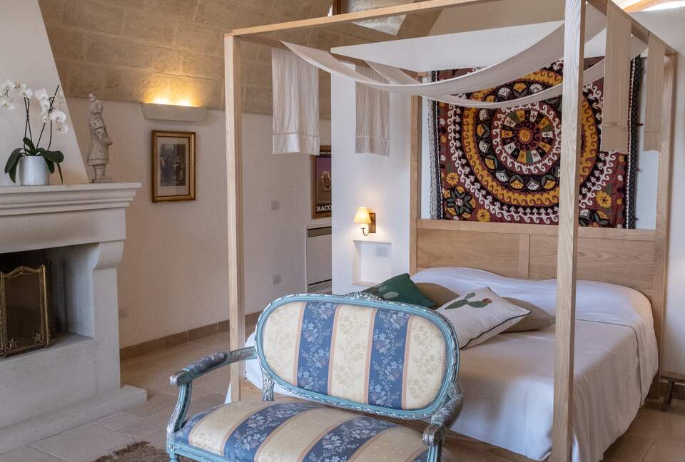 Casa Giada | Rural Retreat - Spongano, Italy