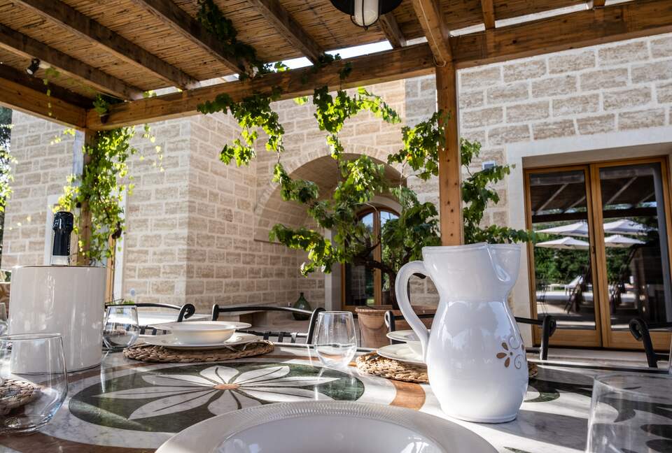 Casa Giada | Rural Retreat - Spongano, Italy