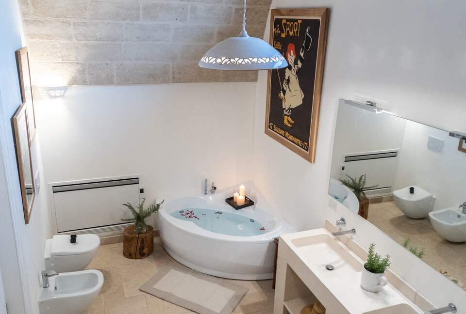 Casa Giada | Rural Retreat - Spongano, Italy