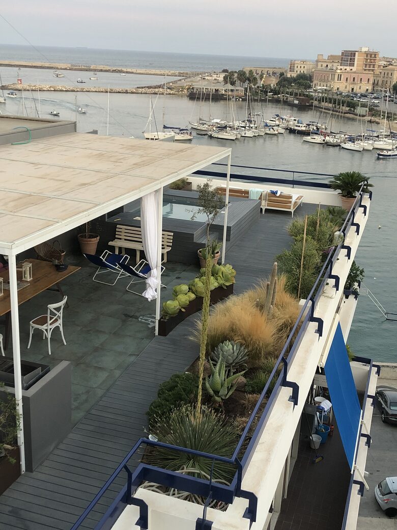 Penthouse Siracusa - Siracusa, Italy