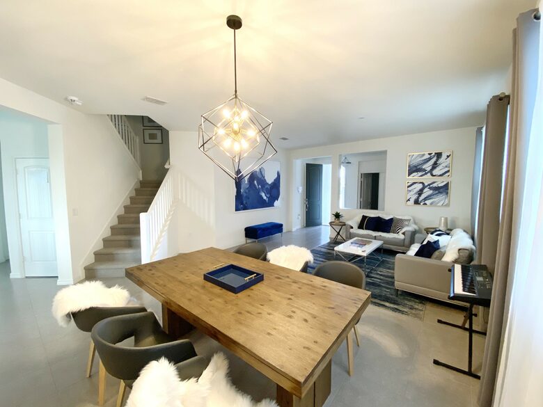 Modern Home near Disney World - Winter Garden, Florida