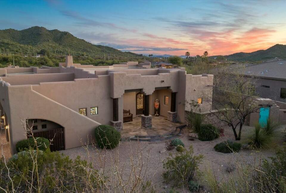 Cave Creek Escape - Cave Creek, Arizona