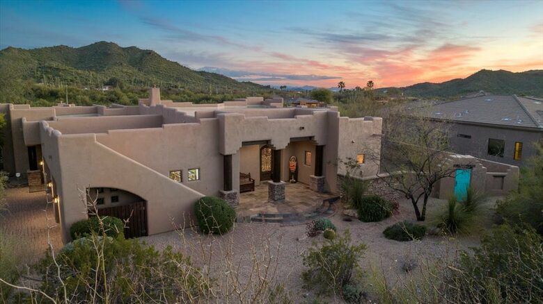 Cave Creek Escape - Cave Creek, Arizona