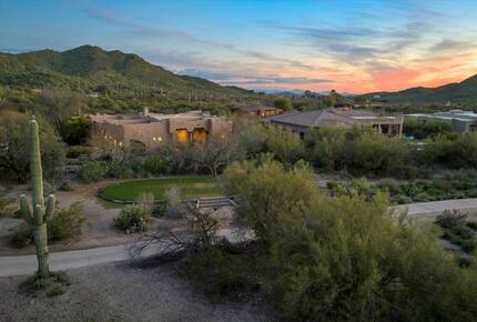 Cave Creek Escape - Cave Creek, Arizona