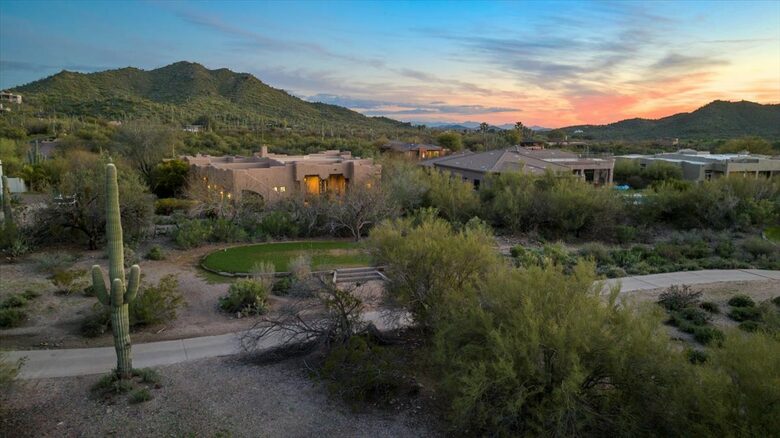 Cave Creek Escape - Cave Creek, Arizona