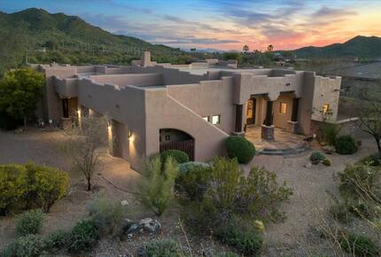 Cave Creek Escape - Cave Creek, Arizona