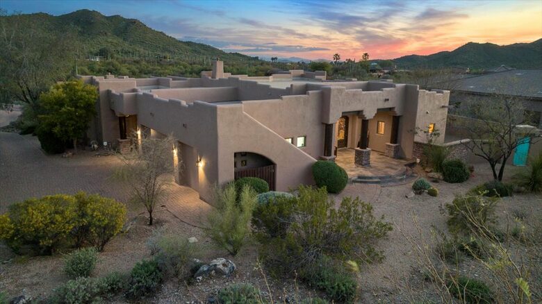 Cave Creek Escape - Cave Creek, Arizona