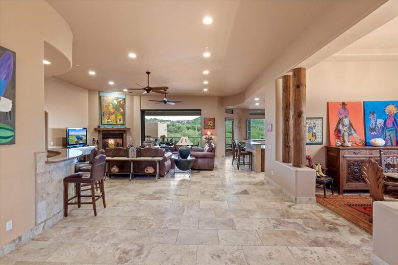 Cave Creek Escape - Cave Creek, Arizona