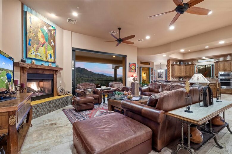 Cave Creek Escape - Cave Creek, Arizona