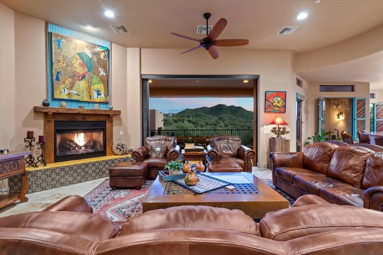 Cave Creek Escape - Cave Creek, Arizona