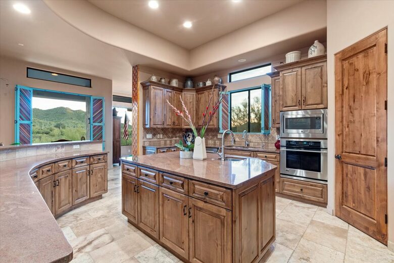 Cave Creek Escape - Cave Creek, Arizona