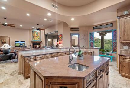 Cave Creek Escape - Cave Creek, Arizona