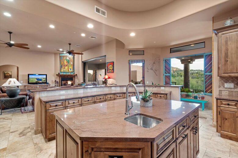 Cave Creek Escape - Cave Creek, Arizona