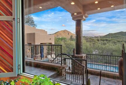 Cave Creek Escape - Cave Creek, Arizona