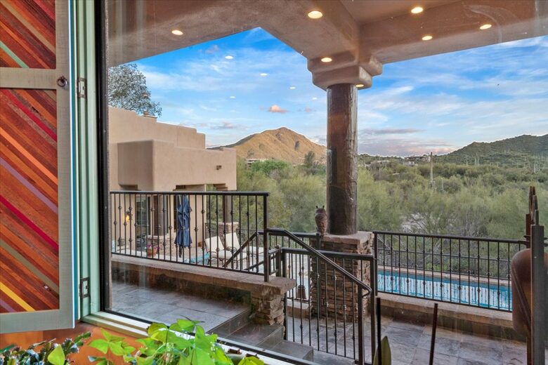 Cave Creek Escape - Cave Creek, Arizona