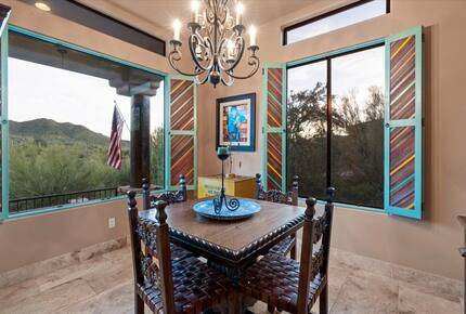 Cave Creek Escape - Cave Creek, Arizona