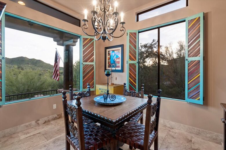 Cave Creek Escape - Cave Creek, Arizona