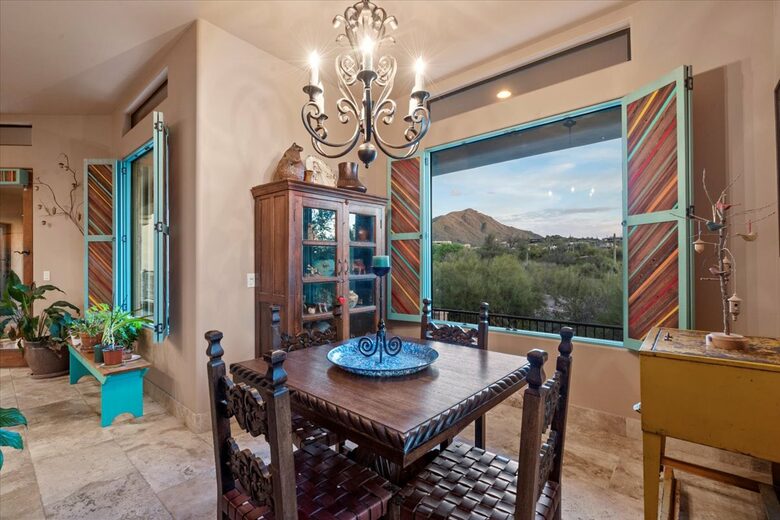 Cave Creek Escape - Cave Creek, Arizona