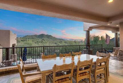 Cave Creek Escape - Cave Creek, Arizona