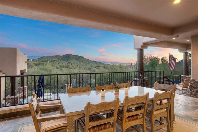 Cave Creek Escape - Cave Creek, Arizona