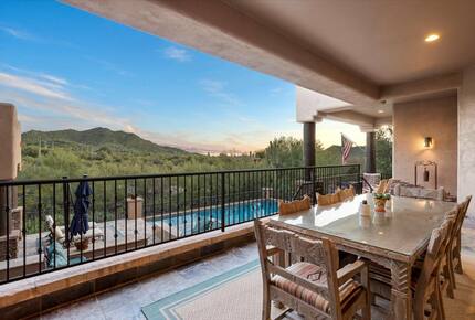 Cave Creek Escape - Cave Creek, Arizona