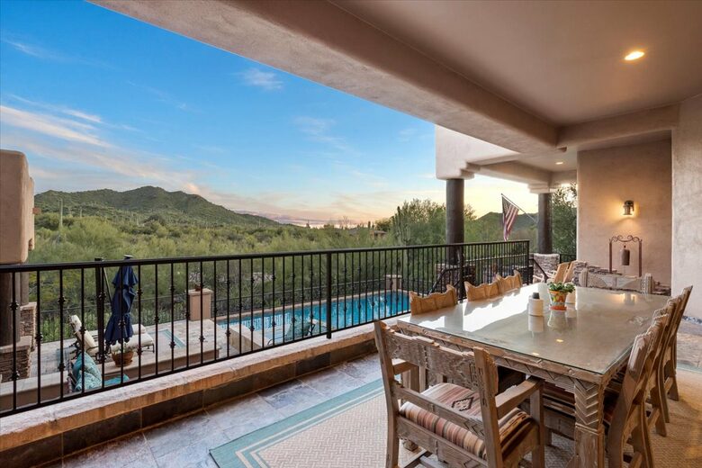 Cave Creek Escape - Cave Creek, Arizona