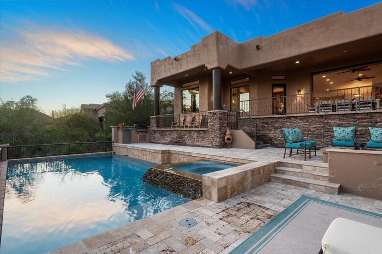 Cave Creek Escape - Cave Creek, Arizona