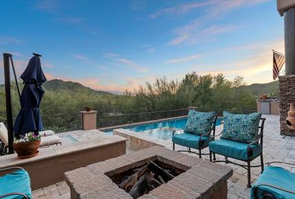 Cave Creek Escape - Cave Creek, Arizona