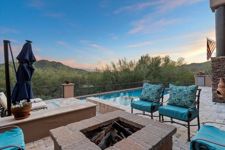 Cave Creek Escape - Cave Creek, Arizona