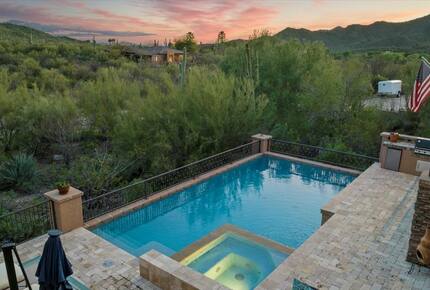 Cave Creek Escape - Cave Creek, Arizona