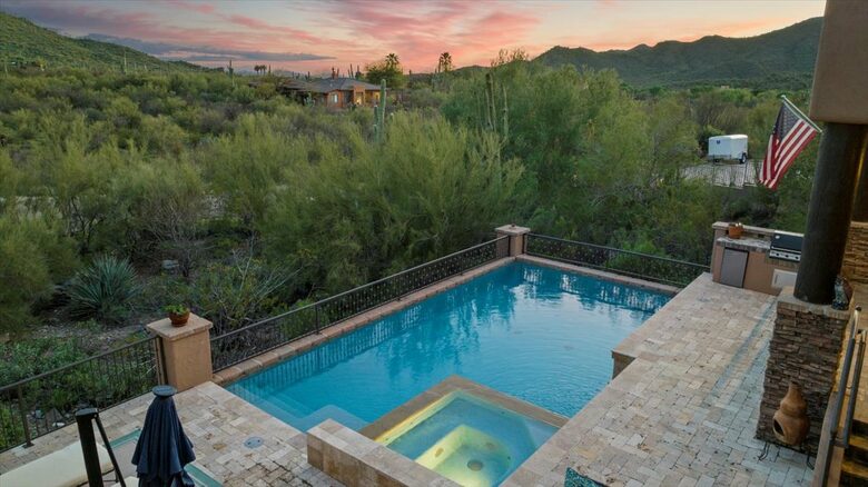 Cave Creek Escape - Cave Creek, Arizona