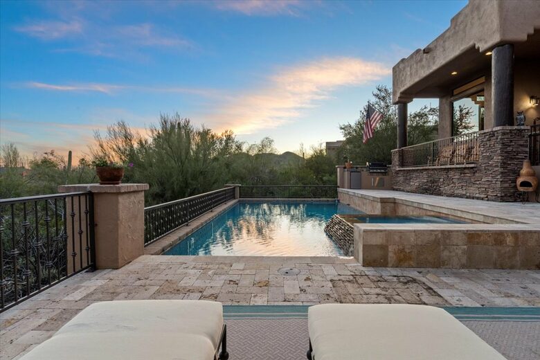 Cave Creek Escape - Cave Creek, Arizona