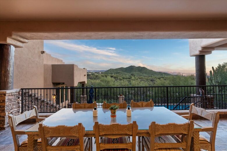 Cave Creek Escape - Cave Creek, Arizona